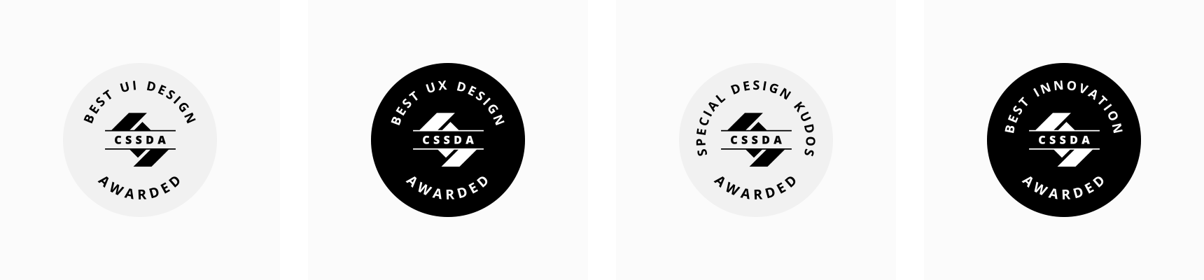 CSS Design Awards - 8chDesign - B+L